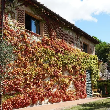 Bed & Breakfast Casa Lucia In Chianti 3*