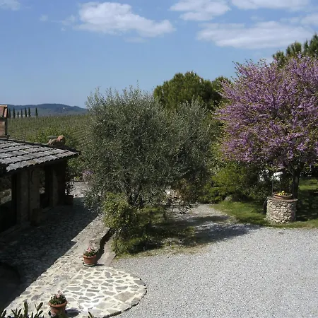 Casa Lucia In Chianti 3* Vagliagli