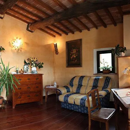Casa Lucia In Chianti Bed & Breakfast 3*