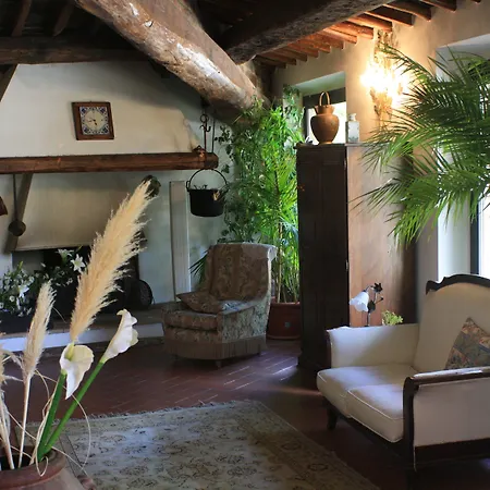 Oda ve Kahvaltı Casa Lucia In Chianti