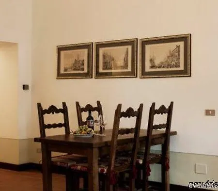 Oda ve Kahvaltı Casa Lucia In Chianti 3*