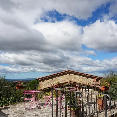 Bed & Breakfast Casa Lucia In Chianti 3*