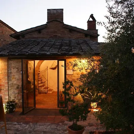 Casa Lucia In Chianti Bed & Breakfast
