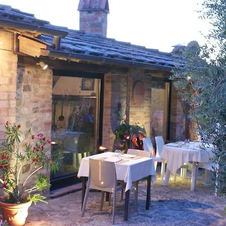 Bed & Breakfast Casa Lucia In Chianti 3*