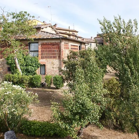 Oda ve Kahvaltı Casa Lucia In Chianti