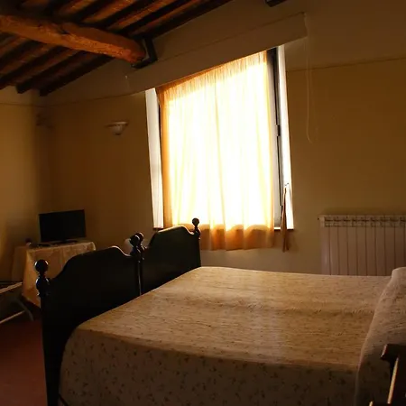 Casa Lucia In Chianti Bed & Breakfast