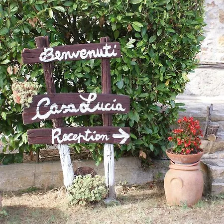 Casa Lucia In Chianti