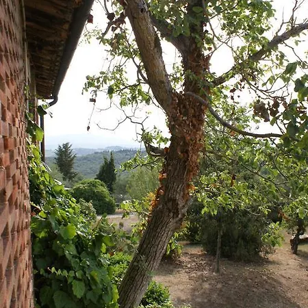 Casa Lucia In Chianti Bed & Breakfast