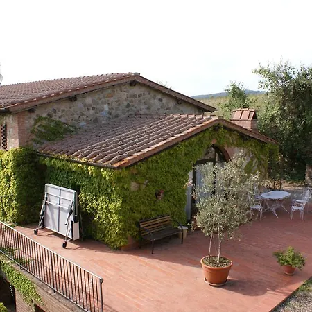 Oda ve Kahvaltı Casa Lucia In Chianti Vagliagli