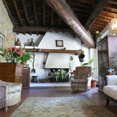 Casa Lucia In Chianti 3* Vagliagli