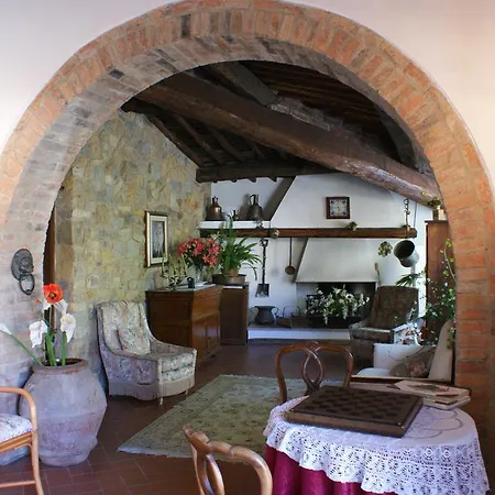 Bed & Breakfast Casa Lucia In Chianti