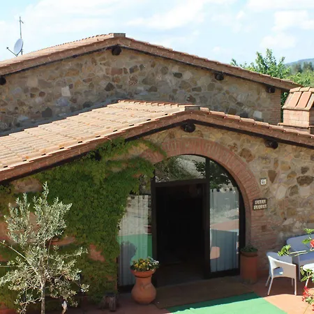 Bed & Breakfast Casa Lucia In Chianti 3*