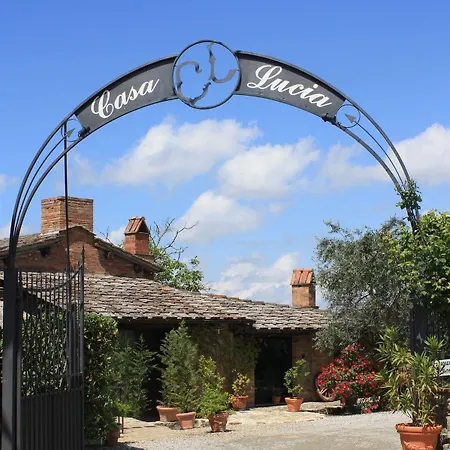 Casa Lucia In Chianti