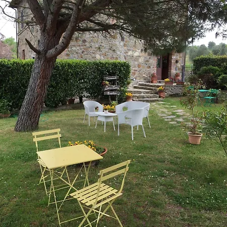 Casa Lucia In Chianti Bed & Breakfast Vagliagli