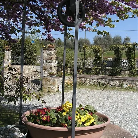 Casa Lucia In Chianti Bed & Breakfast Vagliagli
