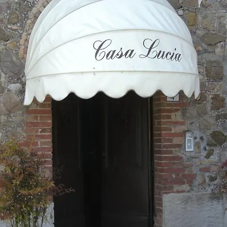 Casa Lucia In Chianti 3*