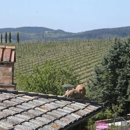 Casa Lucia In Chianti
