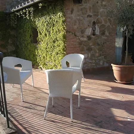 Casa Lucia In Chianti Bed & Breakfast