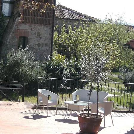 Bed & Breakfast Casa Lucia In Chianti 3*