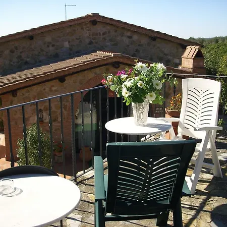 Casa Lucia In Chianti