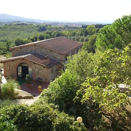 Bed & Breakfast Casa Lucia In Chianti 3*