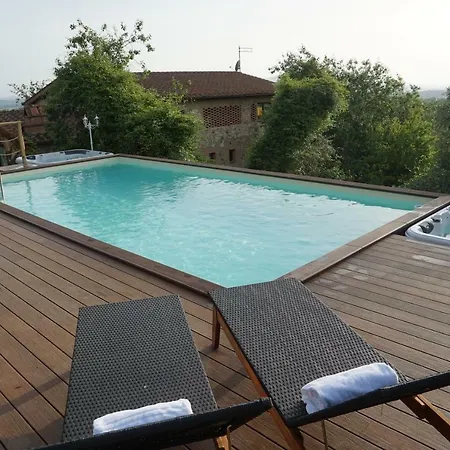 Casa Lucia In Chianti Oda ve Kahvaltı