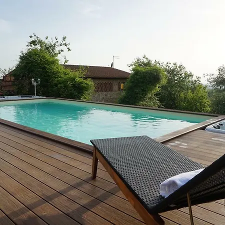 Oda ve Kahvaltı Casa Lucia In Chianti