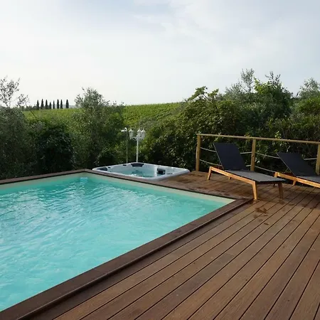 Casa Lucia In Chianti 3* Vagliagli