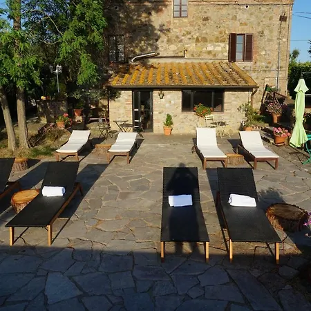 Casa Lucia In Chianti Vagliagli