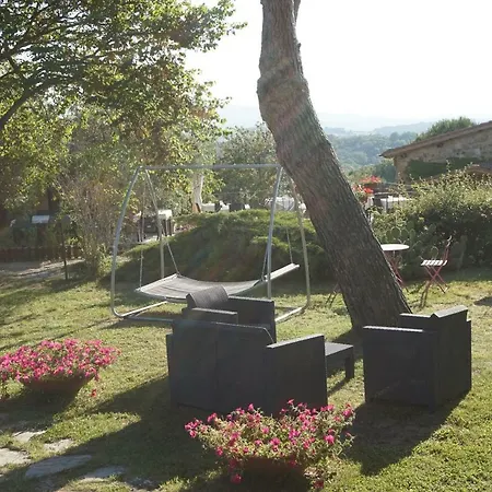 Oda ve Kahvaltı Casa Lucia In Chianti Vagliagli