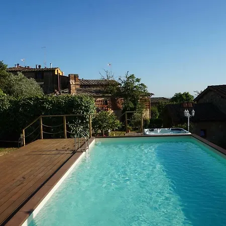 Bed & Breakfast Casa Lucia In Chianti