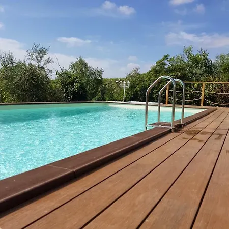 Bed & Breakfast Casa Lucia In Chianti 3*